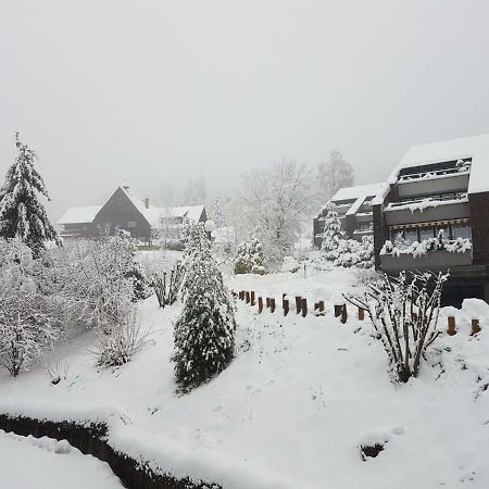 Ferienwohnung im Terrassenpark Sasbachwalden Brandmatt Exterior foto