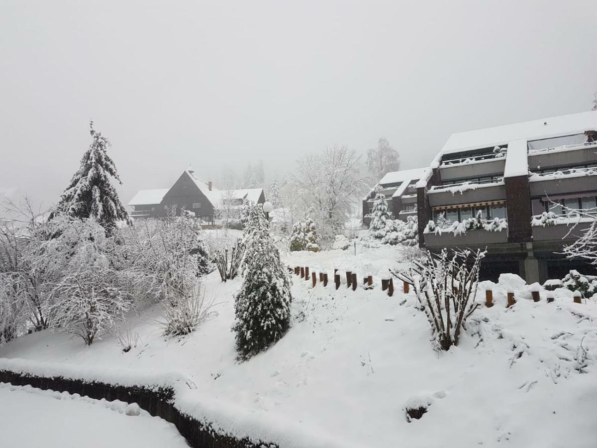 Ferienwohnung im Terrassenpark Sasbachwalden Brandmatt Exterior foto
